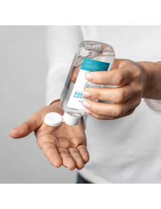 HIGIENIZANTE MANOS GEL