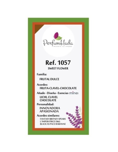 1057 - Sweet Flower