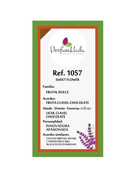 1057 - Sweet Flower