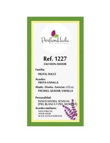 1227 - Mon Amour