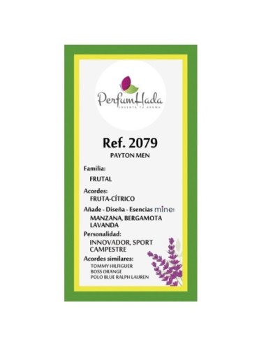 2079 - Payton Men