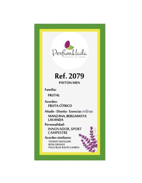 2079 - Payton Men