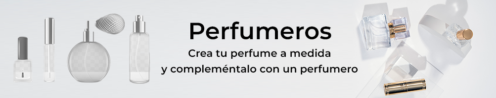 Perfumeros y Envases para perfumes - PerfumHada
