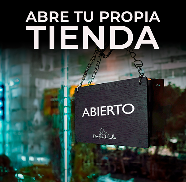 Abre tu propia tienda