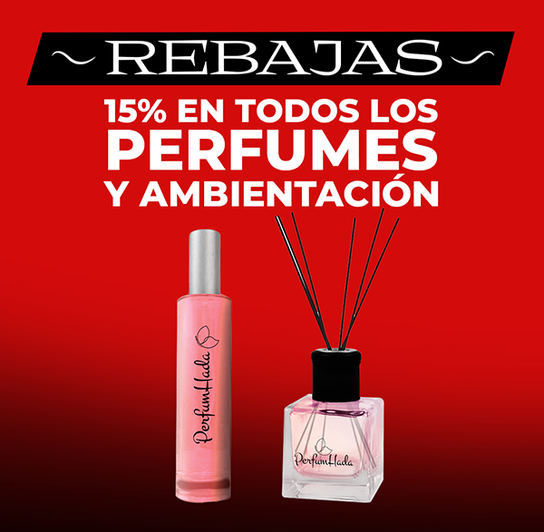 Rebajas 15%