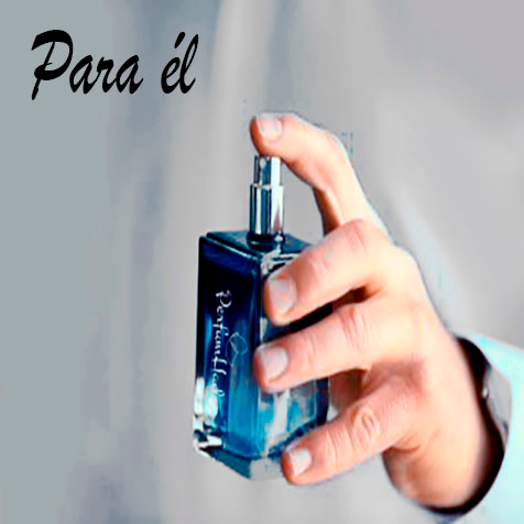 Perfumes Hombre