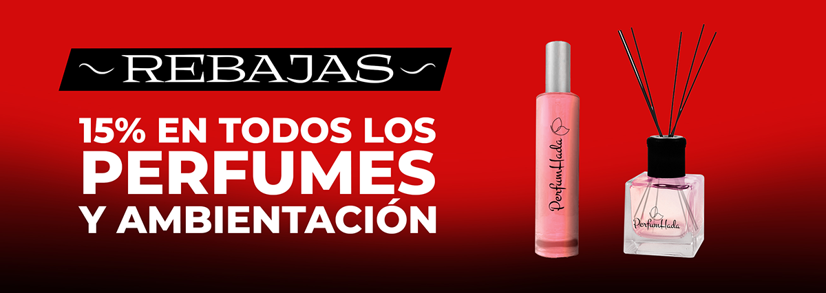 REBAJAS PERFUMES